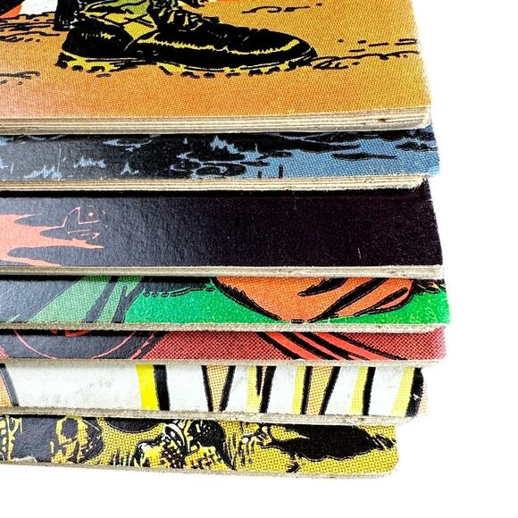 Marvel 'The Nam Comic Book Lot of 7 Jan 1986 - June 1987 Vintage Comic Book Lot - Picture 11 of 15